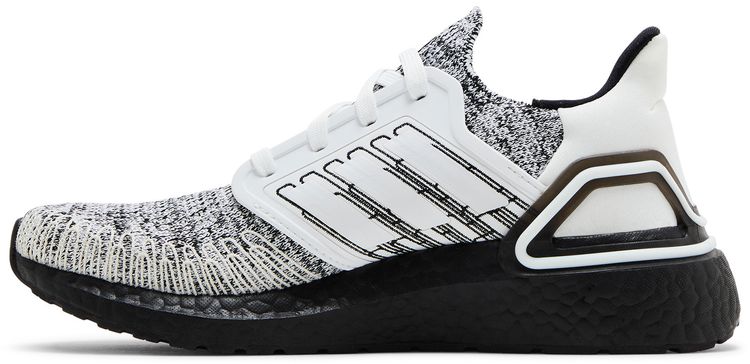 Adidas Wmns UltraBoost 20 White Black