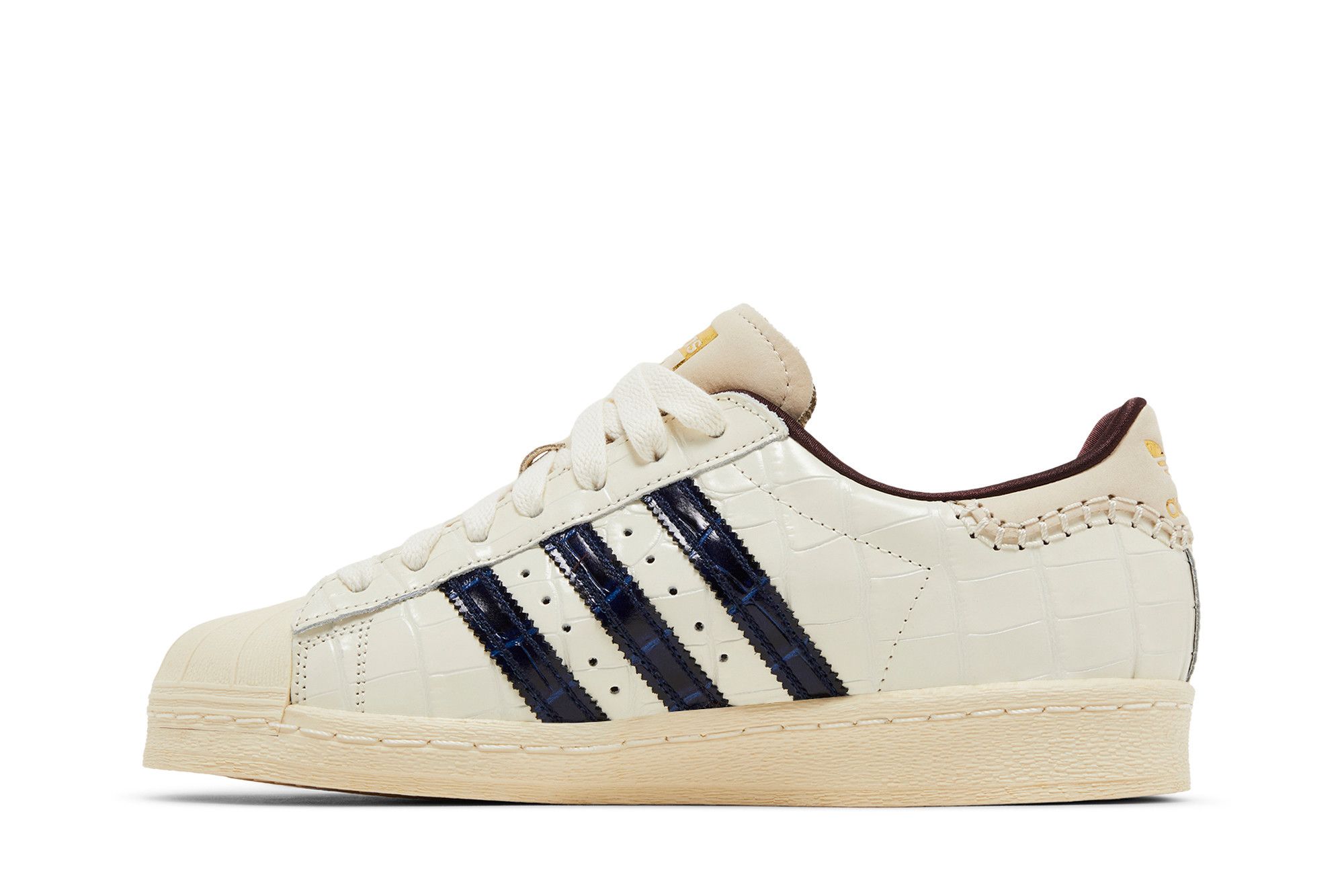 Buy Wales Bonner x Superstar 'Croc - Wonder White' - JP7161