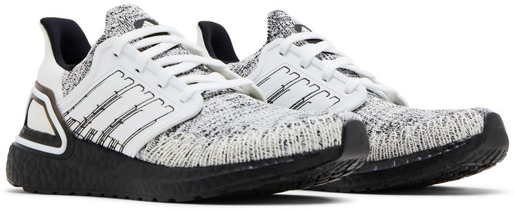 Adidas Wmns UltraBoost 20 White Black