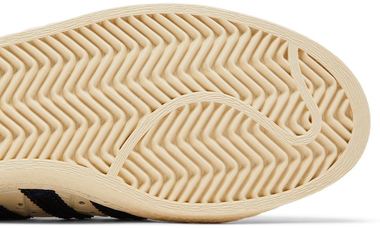 Wales Bonner x Superstar Croc   Wonder White