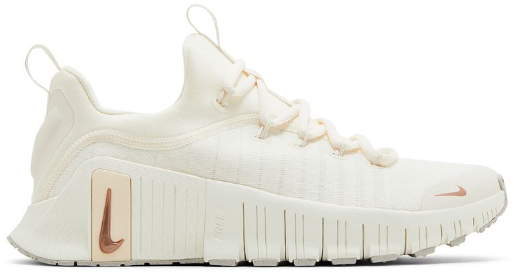 Wmns Free Metcon 6 Pale Ivory