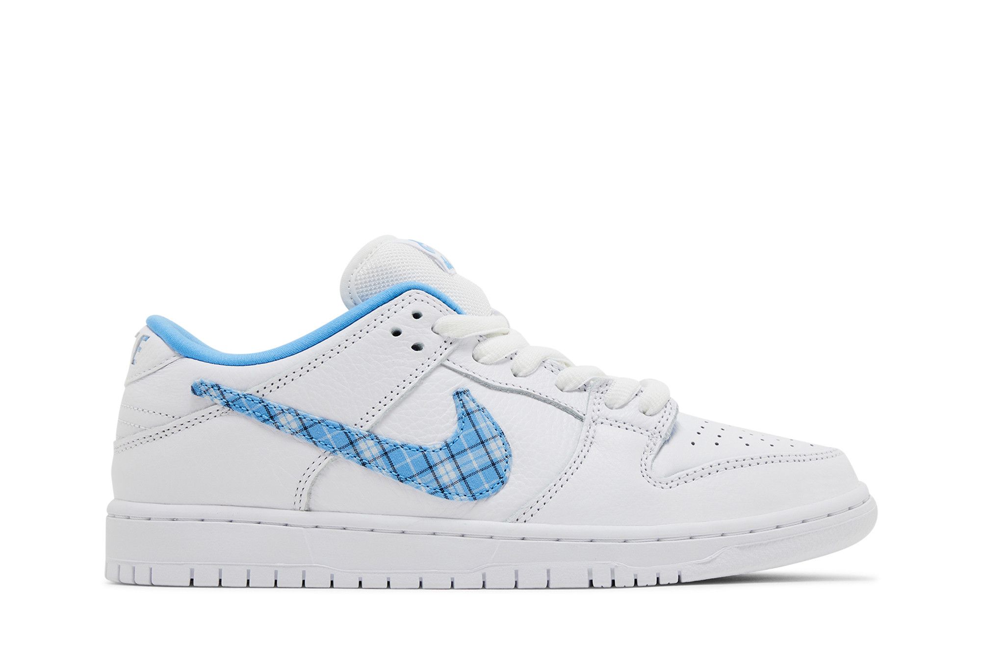 Buy Nicole Hause x Dunk Low Pro SB White University Blue FZ8802 100 GOAT CA