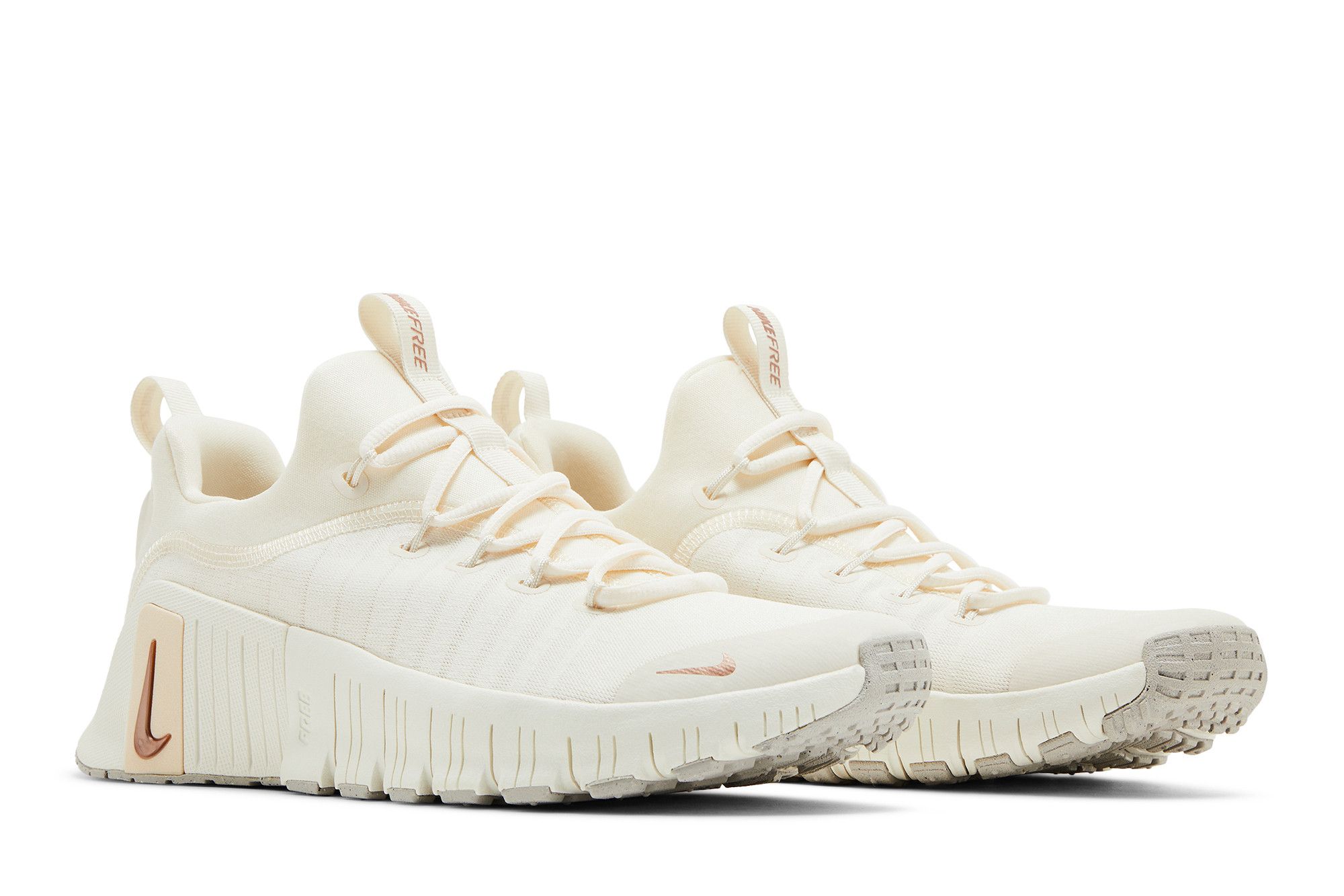 Buy Wmns Free Metcon 6 Pale Ivory FJ7126 100 GOAT CA