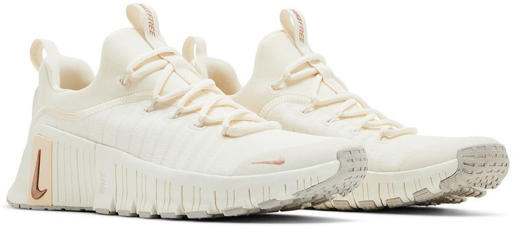Wmns Free Metcon 6 Pale Ivory