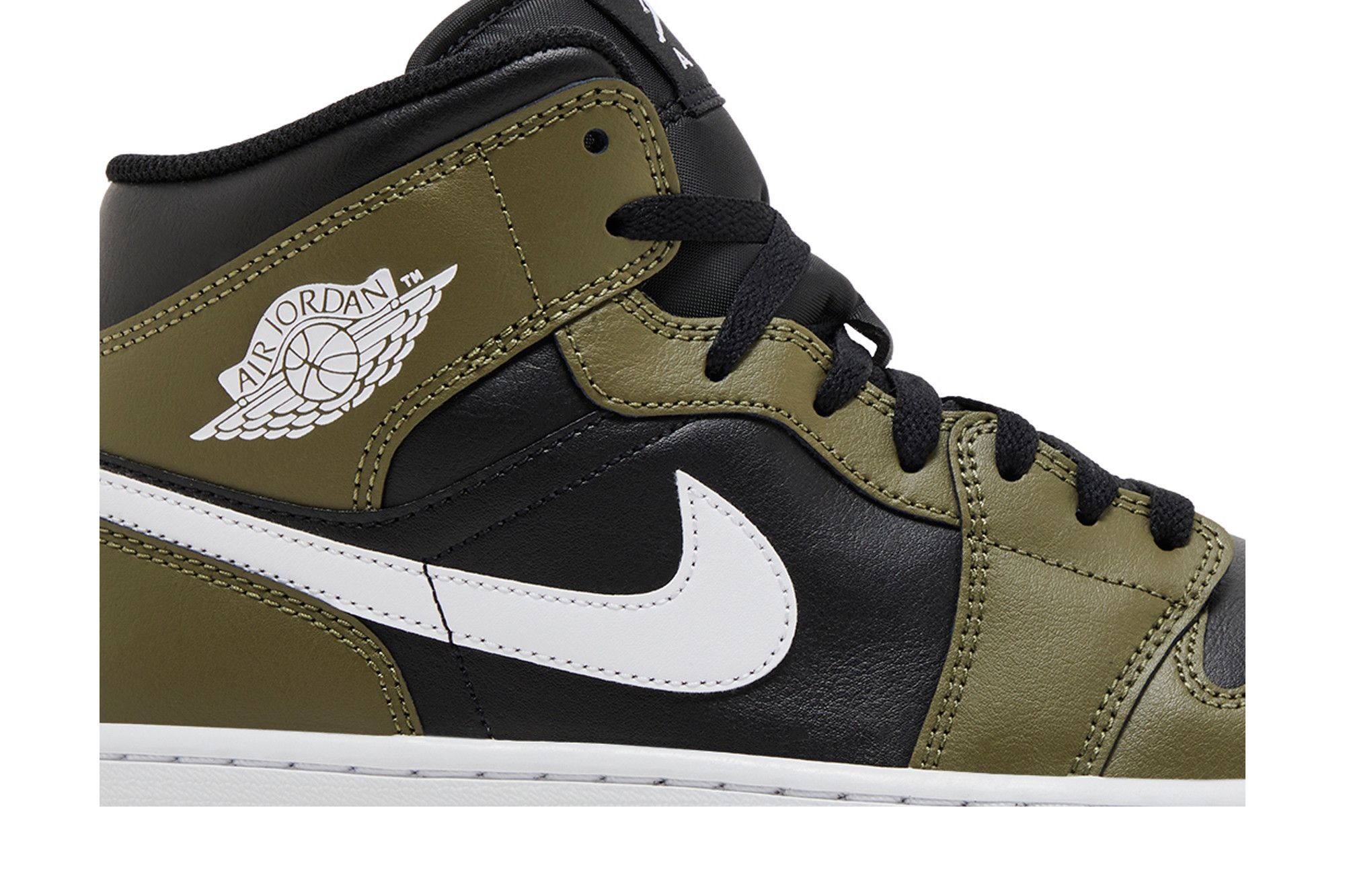 Buy Air Jordan 1 Mid 'Medium Olive' - DQ8426 092 | GOAT