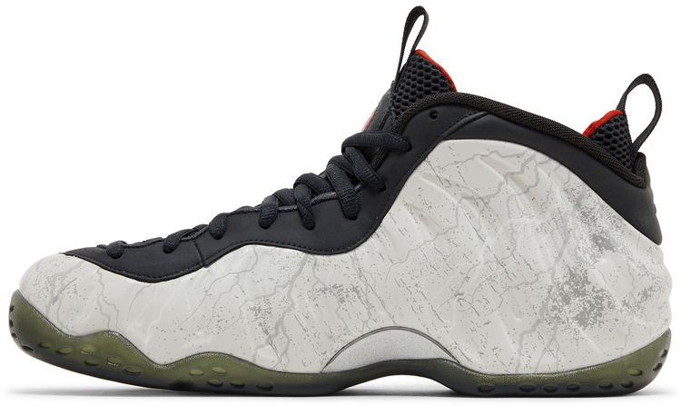 Tekken 8 x Air Foamposite One Premium Jin Kazama