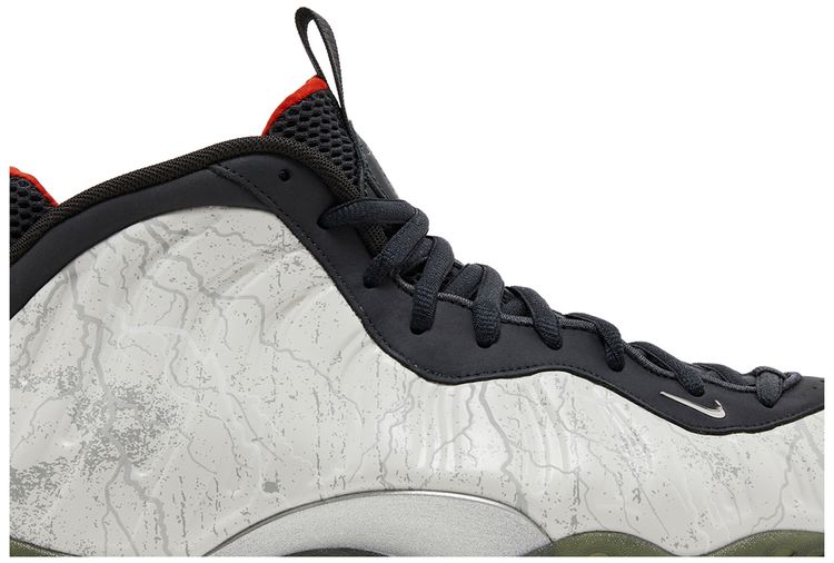 Tekken 8 x Air Foamposite One Premium Jin Kazama