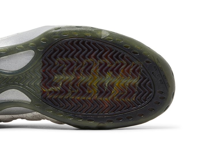 Tekken 8 X Nike Air Foamposite One Kazuya