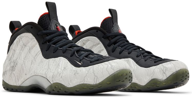 Tekken 8 x Air Foamposite One Premium Jin Kazama