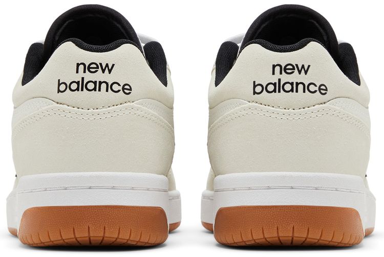 New Balance Numeric 480 Cream White Gum