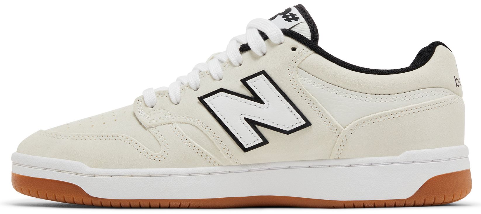 Buy New Balance Numeric 480 Cream White Gum NM480SWG GOAT Buy New Balance Numeric 480 Cream White Gum NM480SWG GOAT