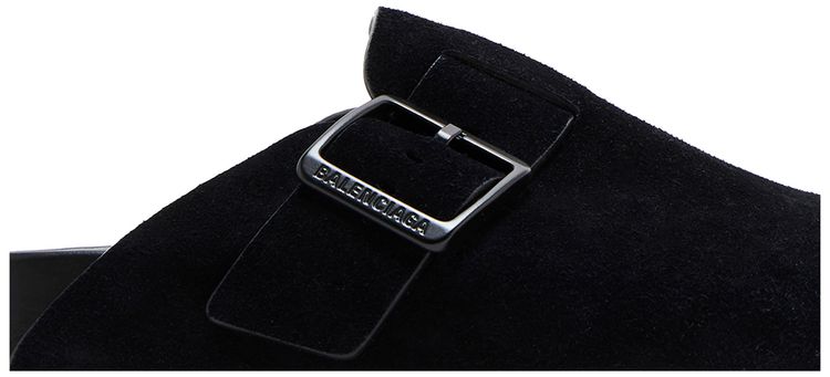 Balenciaga Wmns Sunday Mule Black