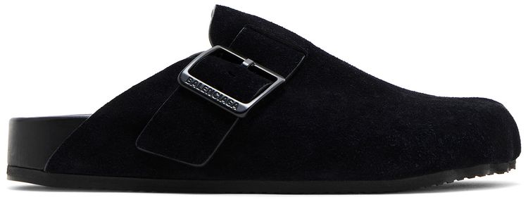 Balenciaga Wmns Sunday Mule Black