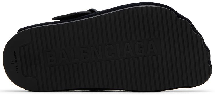 Balenciaga Wmns Sunday Mule Black