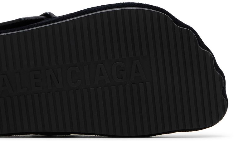Balenciaga Wmns Sunday Mule Black