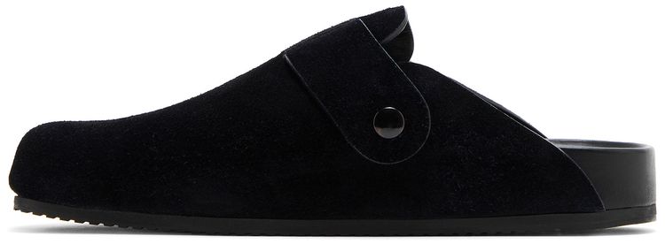 Balenciaga Wmns Sunday Mule Black