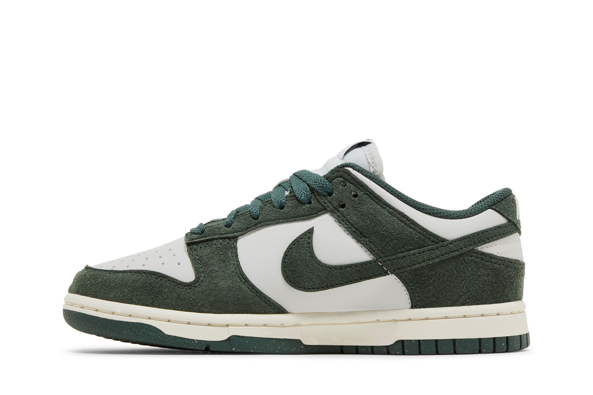 Buy Wmns Dunk Low Next Nature 'Vintage Green' - HJ7673 002