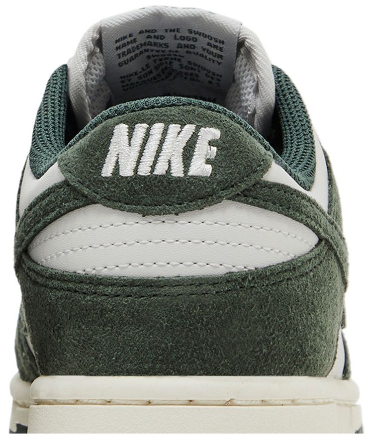 Wmns Dunk Low Next Nature Vintage Green