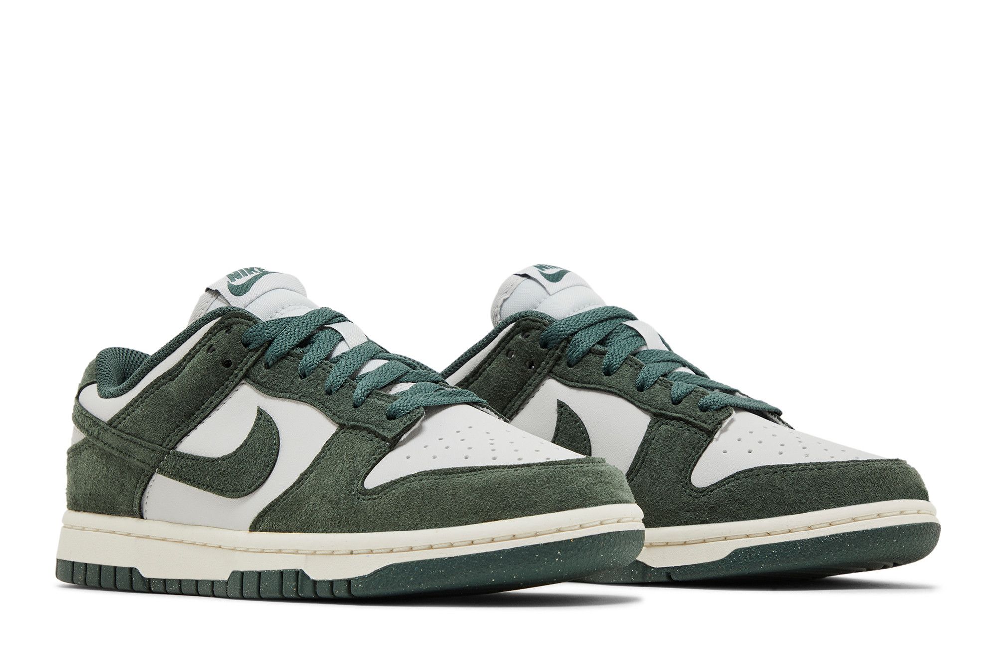 Buy Wmns Dunk Low Next Nature 'Vintage Green' - HJ7673 002