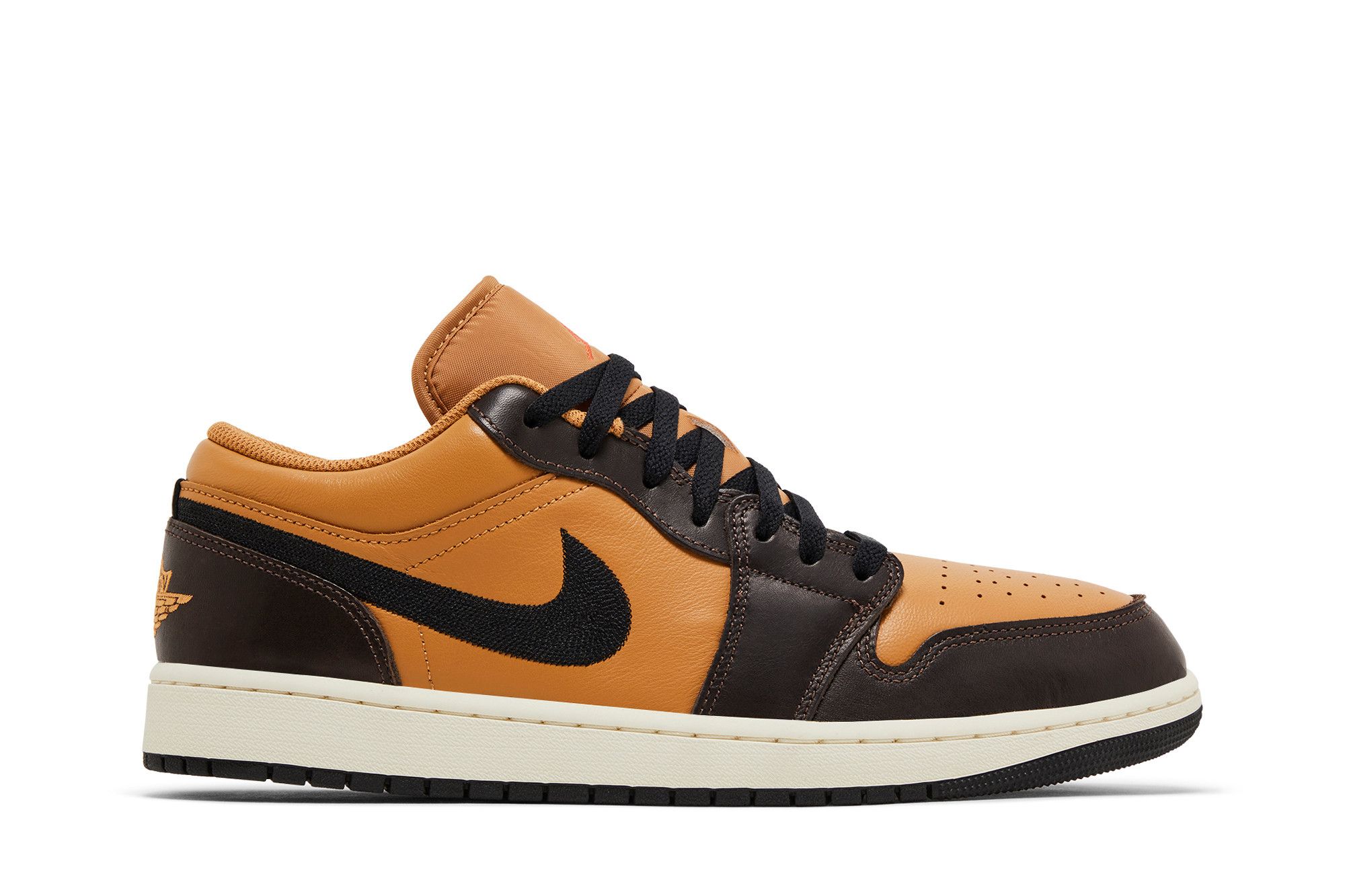Buy Air Jordan 1 Low SE 'Flax Baroque Brown' - HQ3603 201 | GOAT