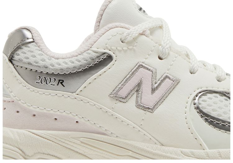 New Balance 2002R Toddler Sea Salt Pink Granite
