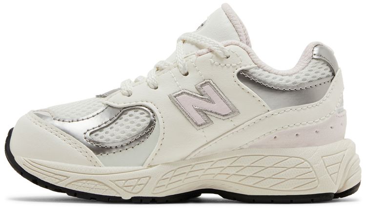 New Balance 2002R Toddler Sea Salt Pink Granite