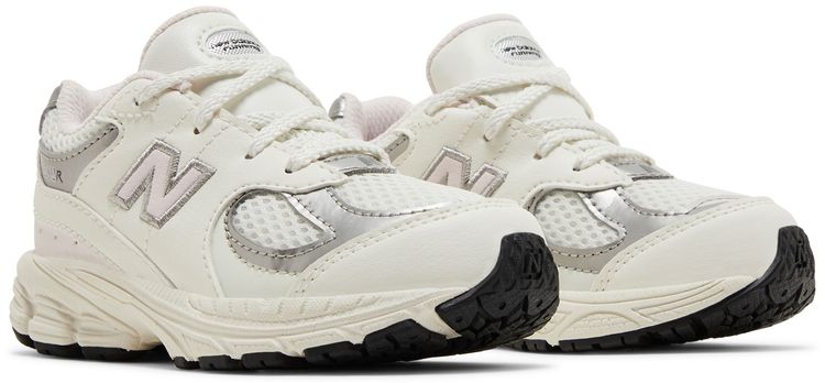 New Balance 2002R Toddler Sea Salt Pink Granite