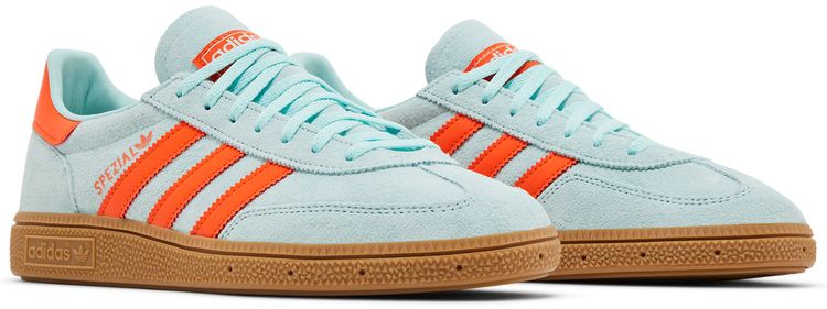 Adidas Wmns Handball Spezial Semi Flash Aqua Impact Orange