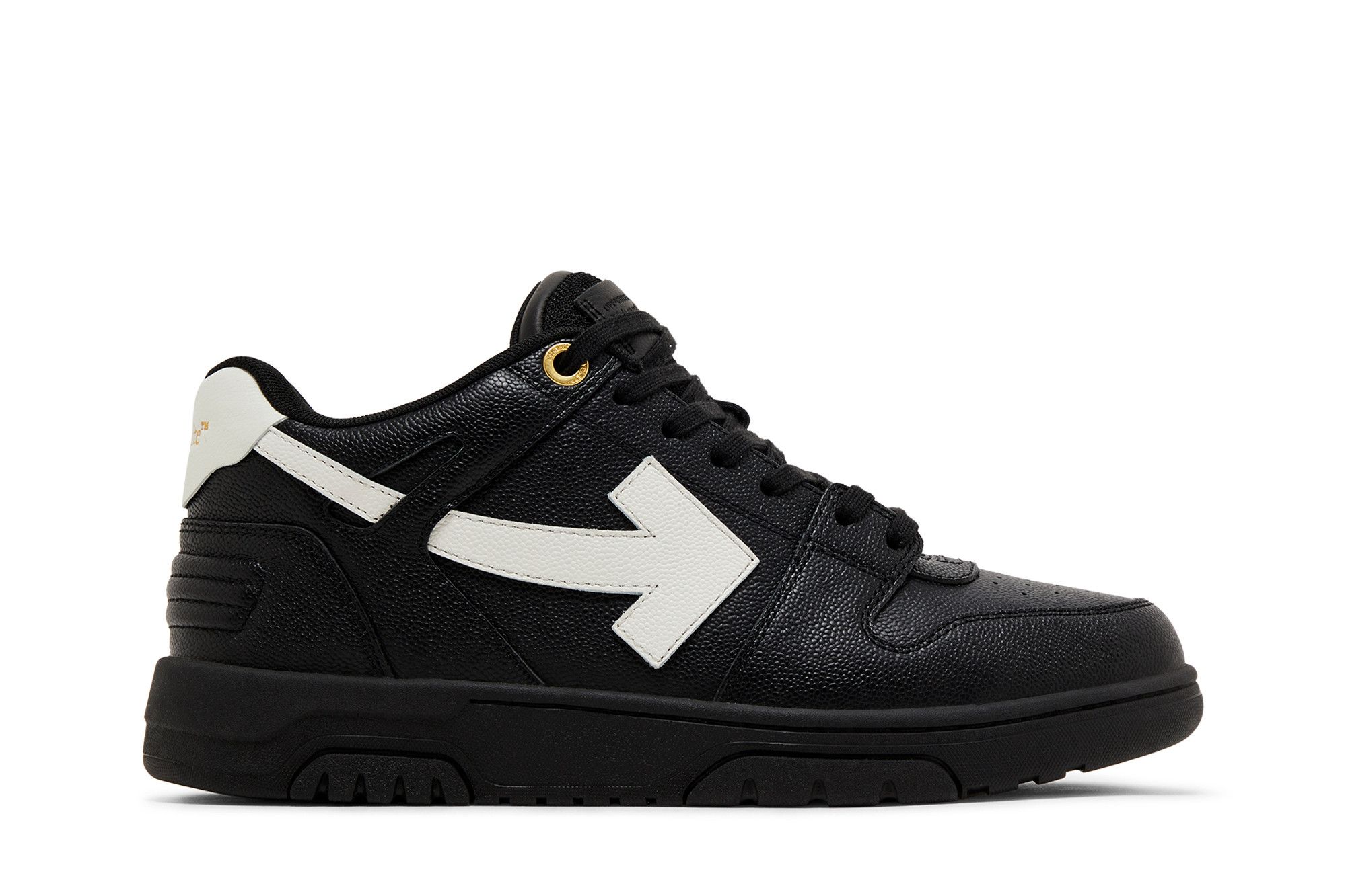 Buy Off-White Out of Office 'Black White Gold