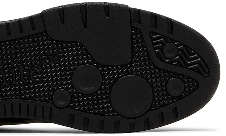 Off White Out of Office Black White Gold