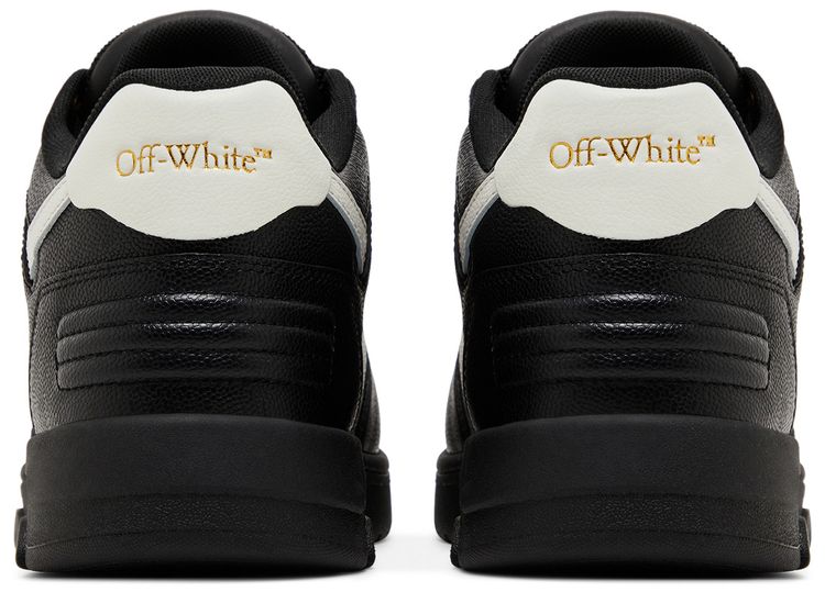 Off White Out of Office Black White Gold