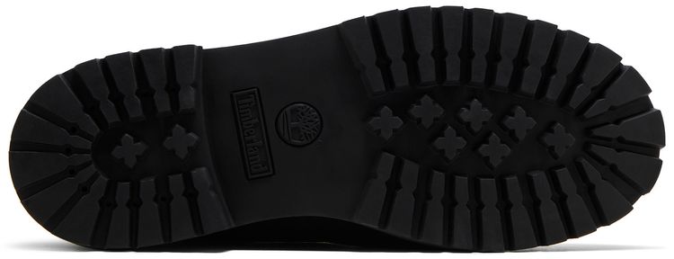 The Notorious BIG x Timberland 6 Inch Premium Boot Youth Christopher Wallace Collection   Black