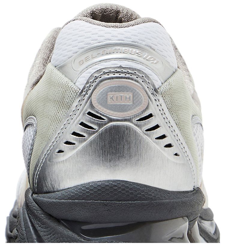 Kith x Gel Nimbus 101 White Morganite