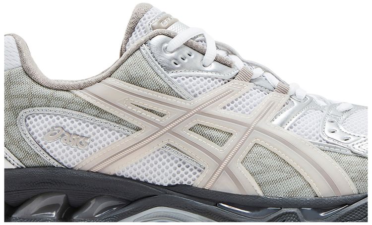 Kith x Gel Nimbus 101 White Morganite