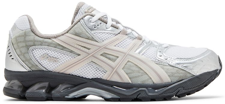 Kith x Gel Nimbus 101 White Morganite