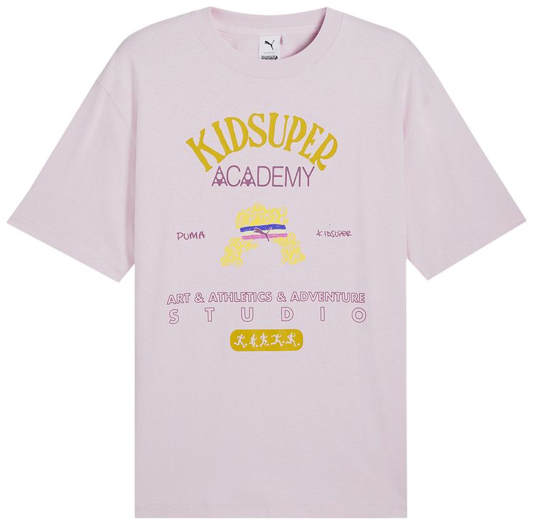 KidSuper Graphic Tee main image 1