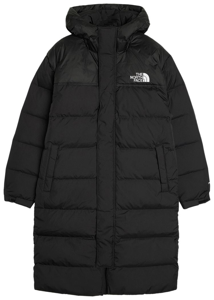 The North Face Nuptse Parka TNF Black
