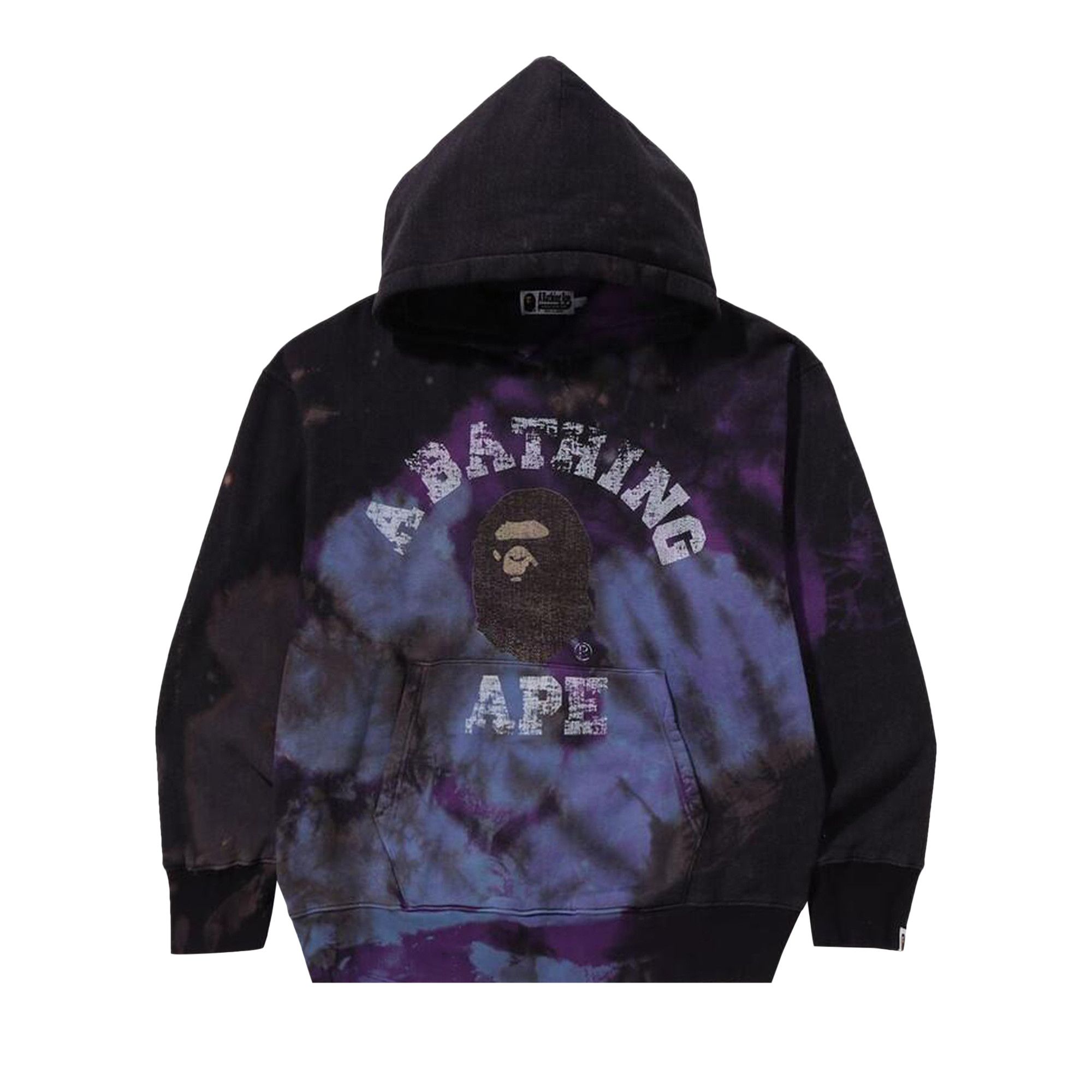 Bape shark camo purple deals