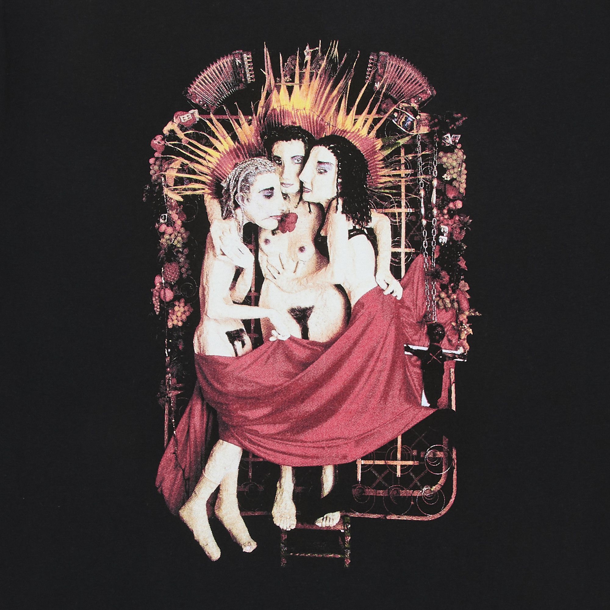 Supreme Jane's Addiction Ritual Tee (FW24) - $48