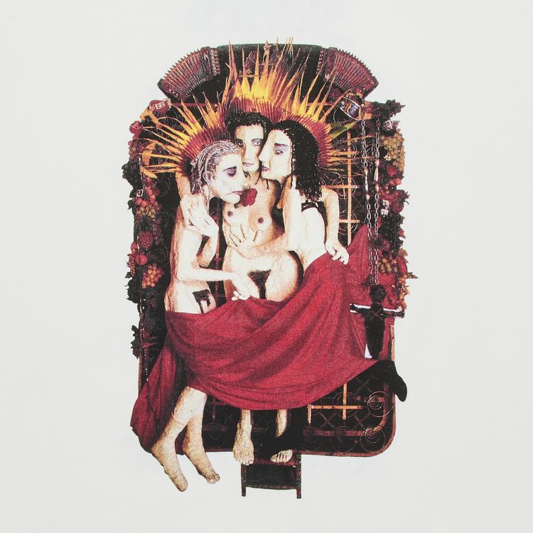 Supreme x Janes Addiction Ritual Tee White