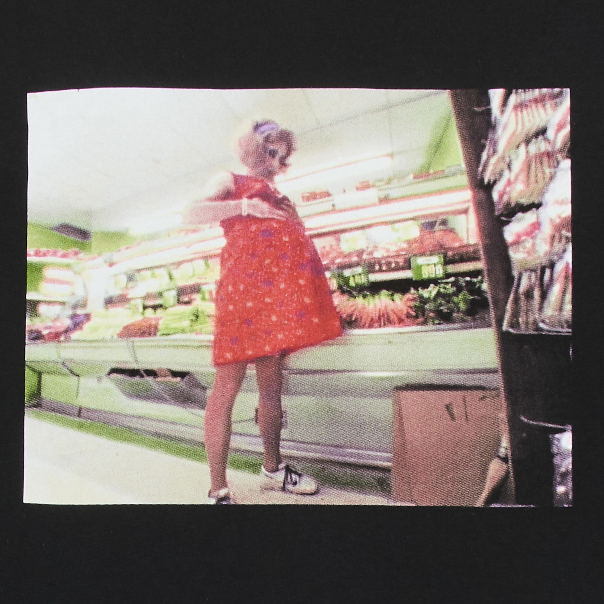 Buy Supreme x Jane's Addiction Stealing Tee 'Black' - FW24T18