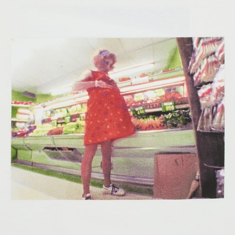 Supreme x Janes Addiction Stealing Tee White