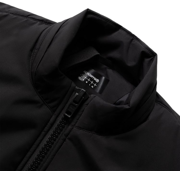 Acronym Modular Liner Jacket Black