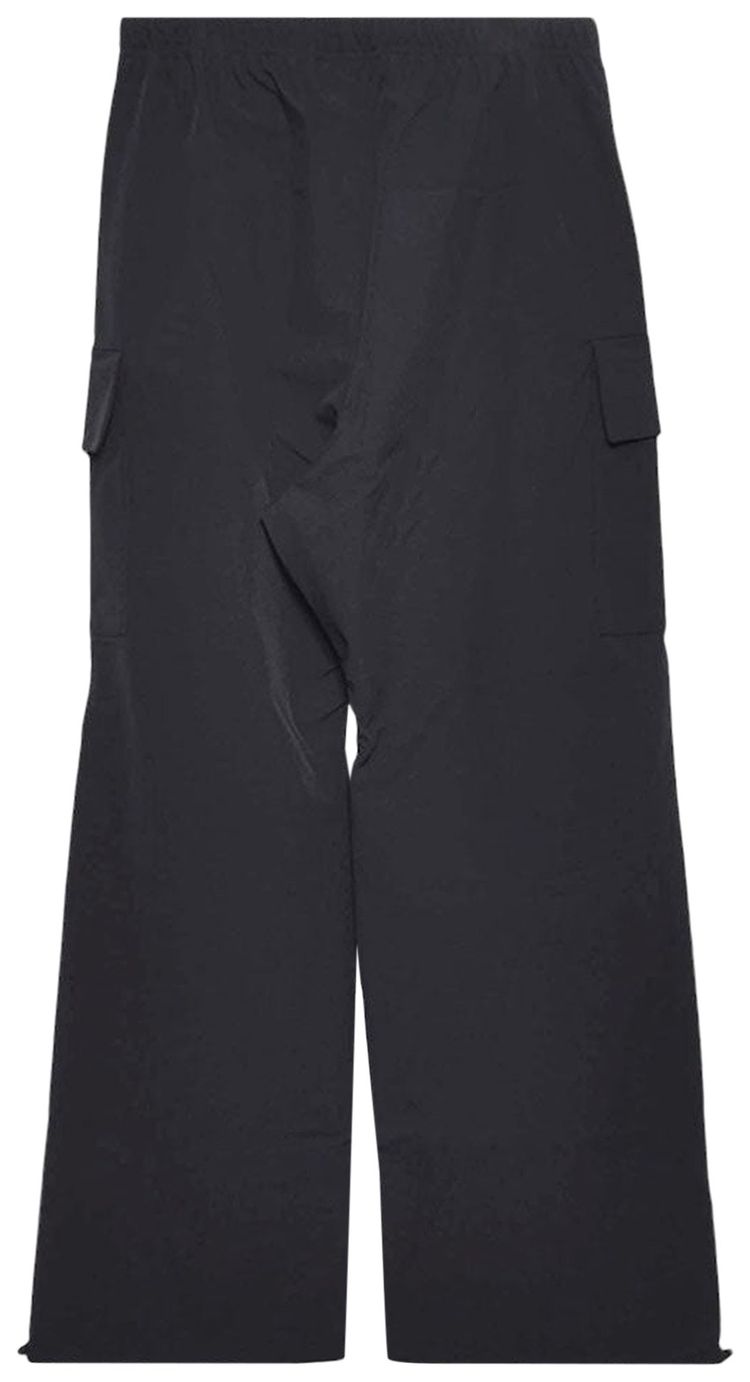 Fear of God Essentials Bonded Nylon Field Pant Black