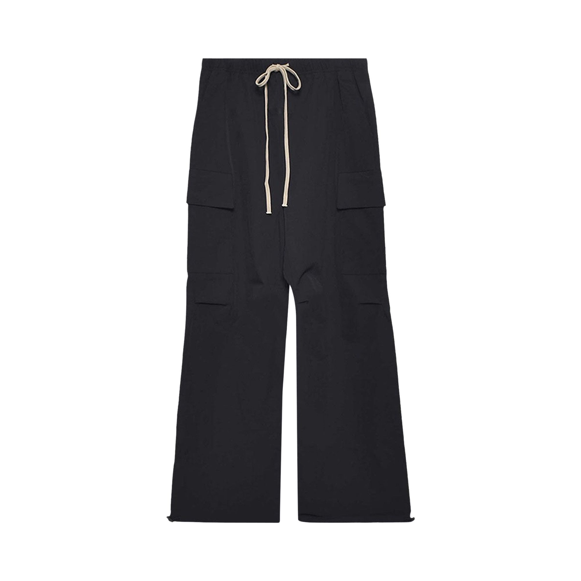 Buy Fear of God Essentials Bonded Nylon Field Pant 'Black' - 130BT244590F |  GOAT