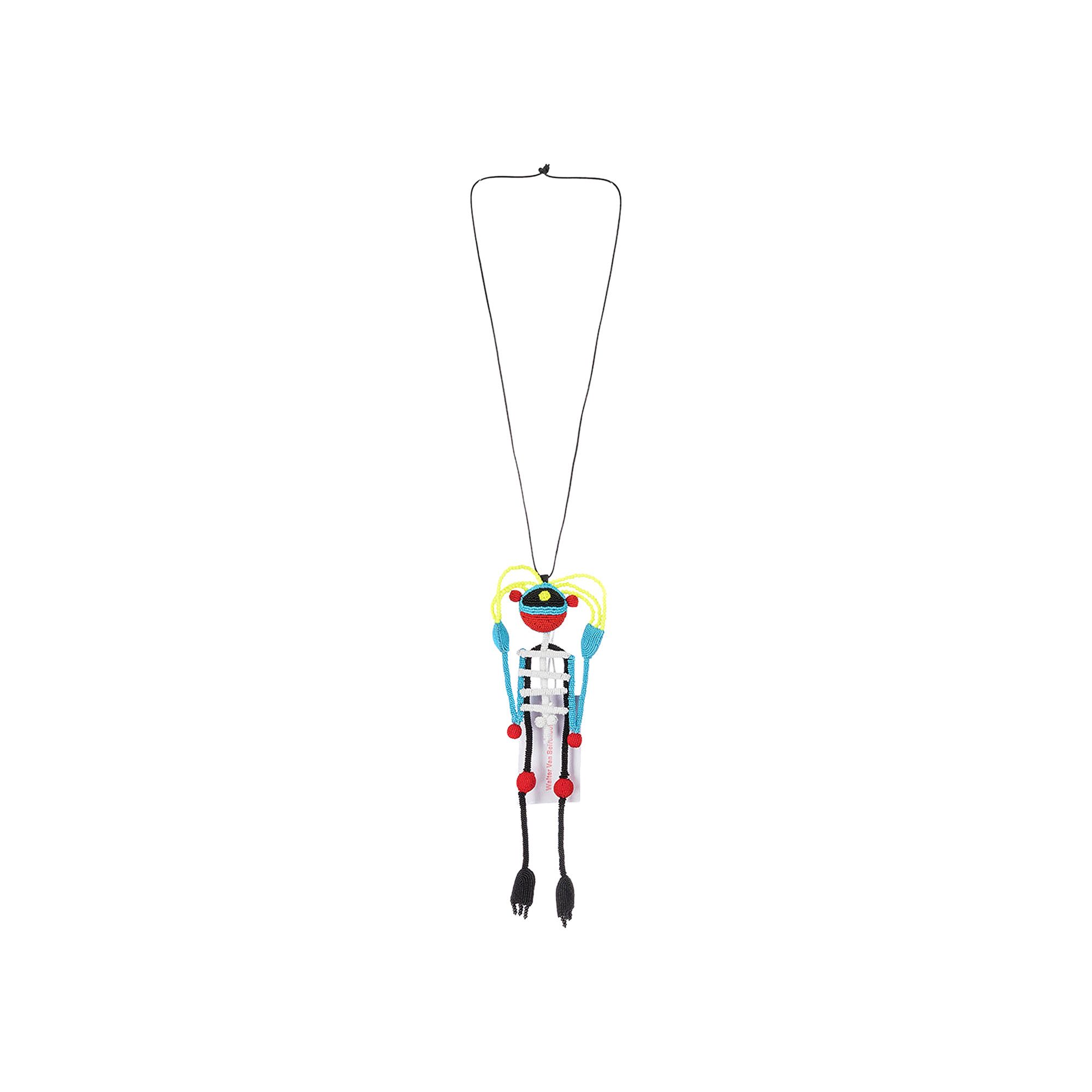 Buy Walter Van Beirendonck Alien Love Jewel 'Multicolor' - 9036