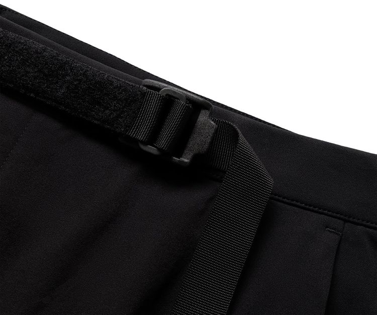 Acronym Schoeller Dryskin Vent Trousers Black