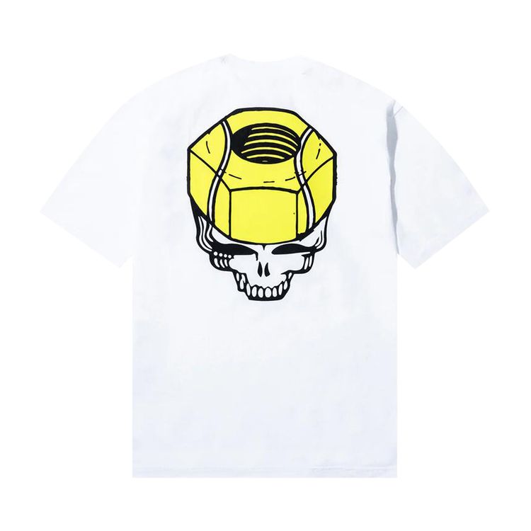 Market x Grateful Dead Nut Head T Shirt White