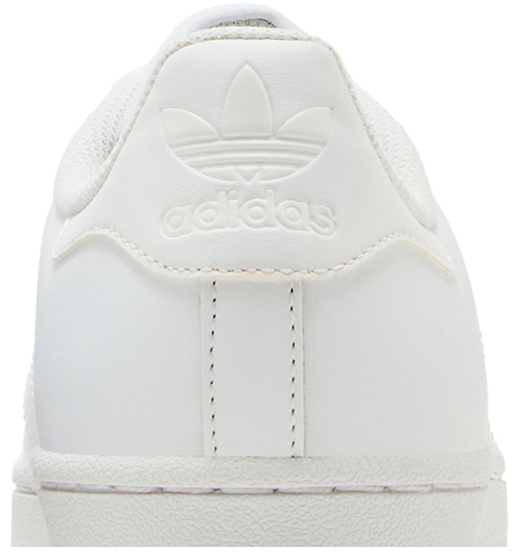 Adidas Superstar White