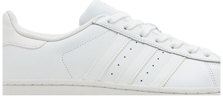 Adidas Superstar White